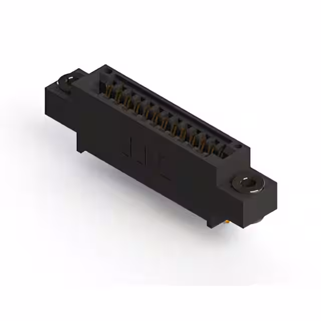 895-013-500-603 EDAC Inc.  Edgeboard Connectors
